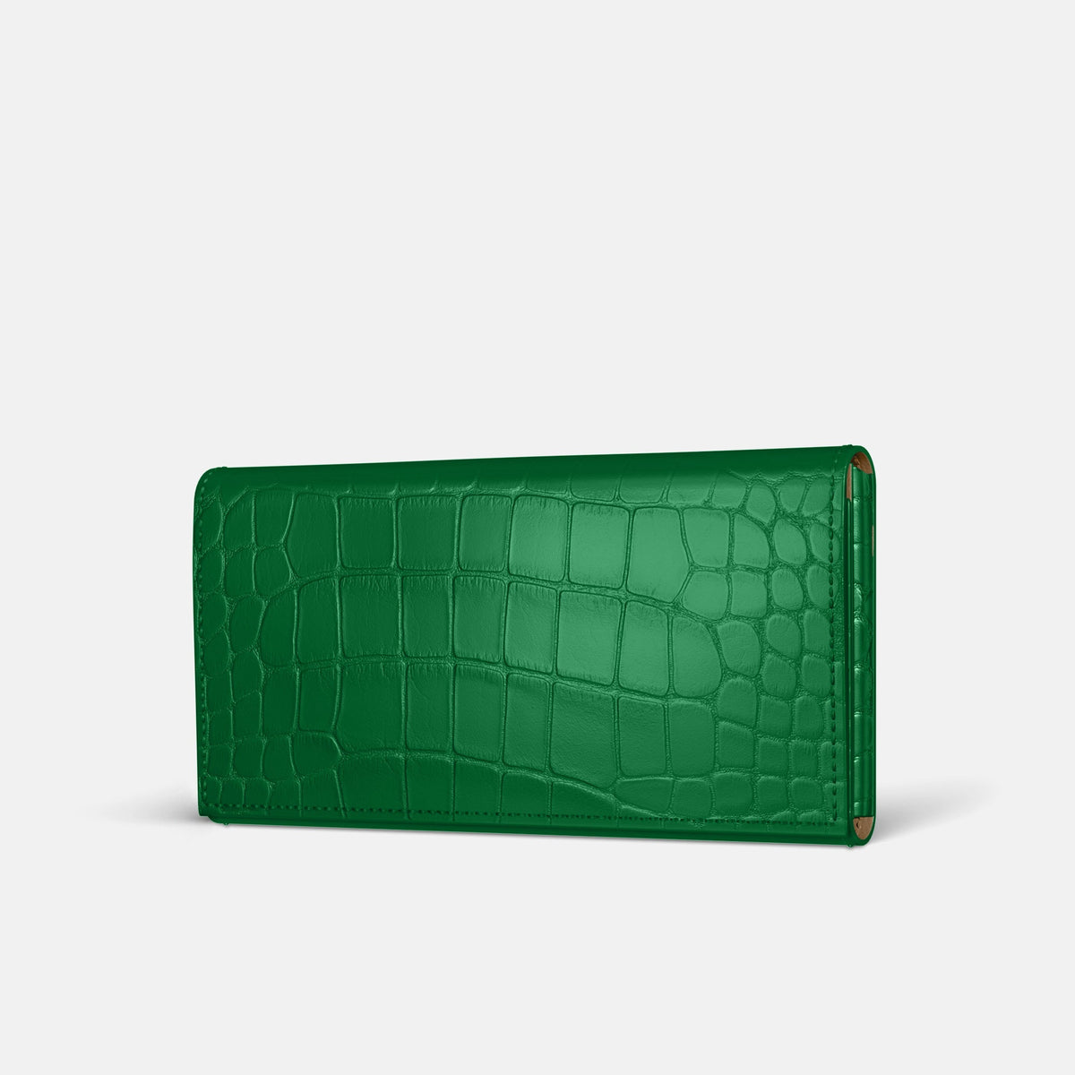 Wallet Case For iPhone 17 Pro In Alligator