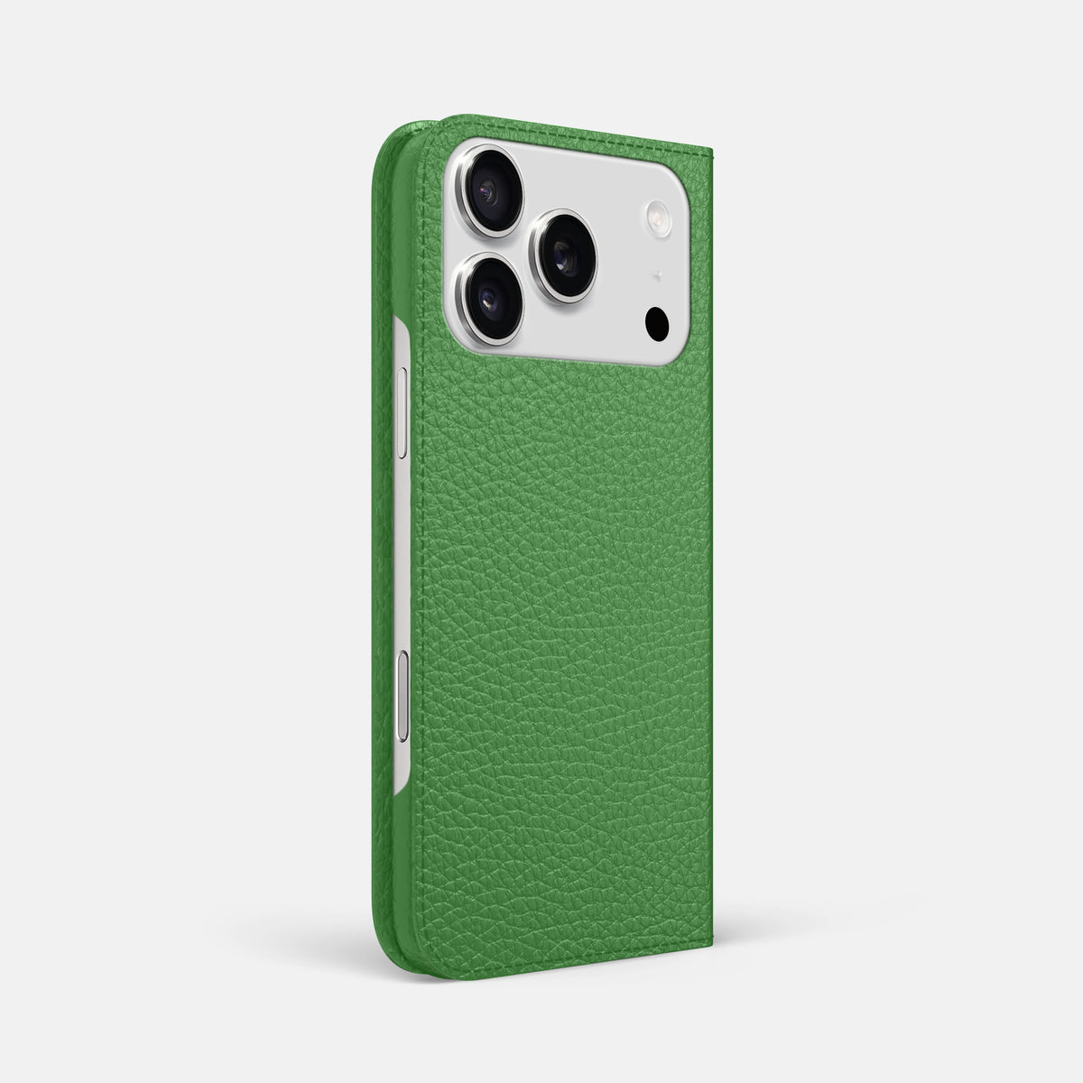 Folio Slim Case For iPhone 17 Pro Max In Calf -1 | Herb