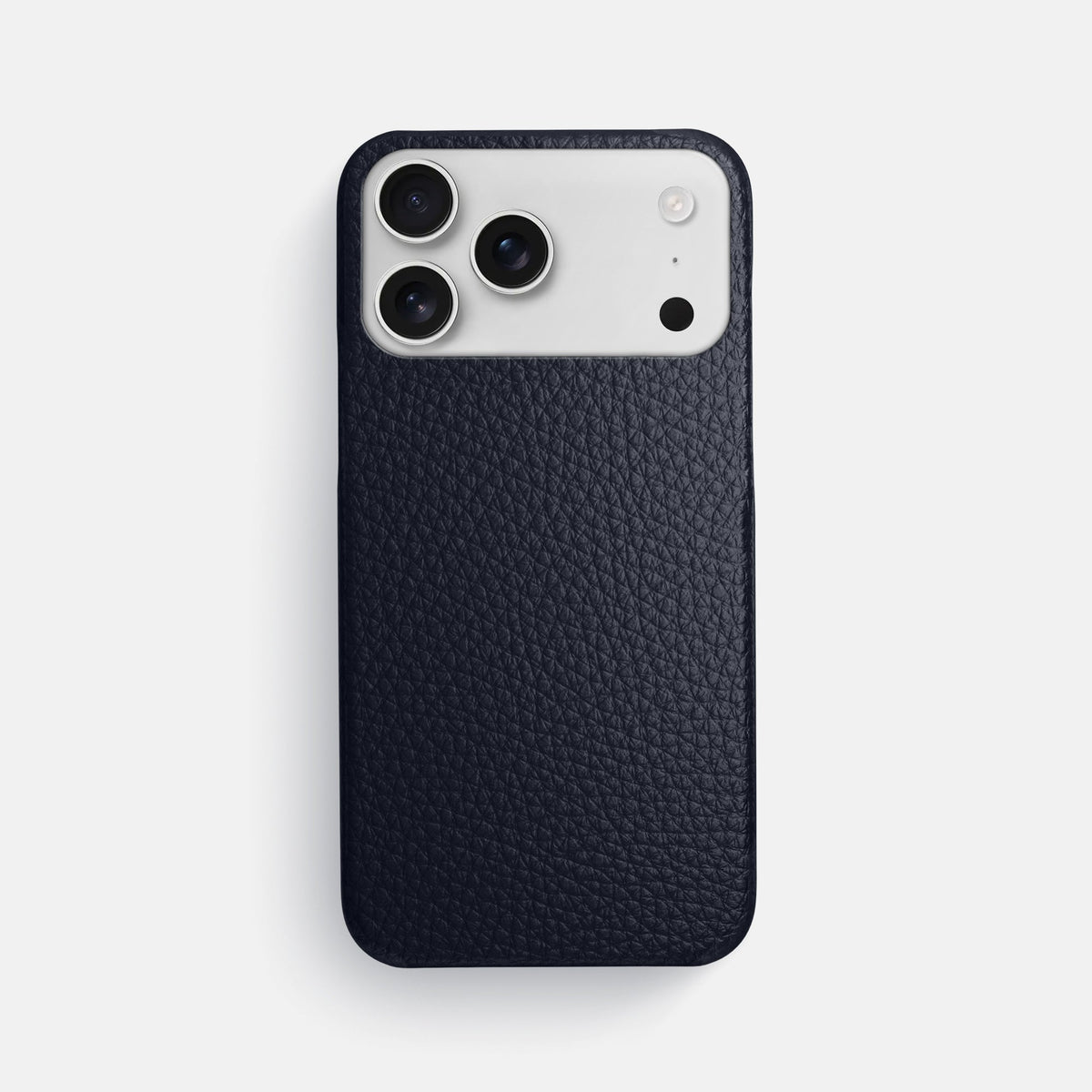 Slim Case For iPhone 18 Pro Max In Calf -1 | Marine