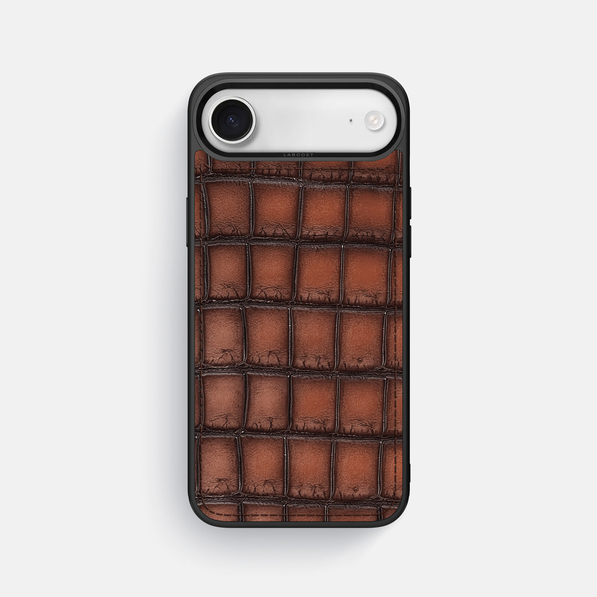 Sport Case For iPhone 17 Air In Patina Alligator -1 | Baobab