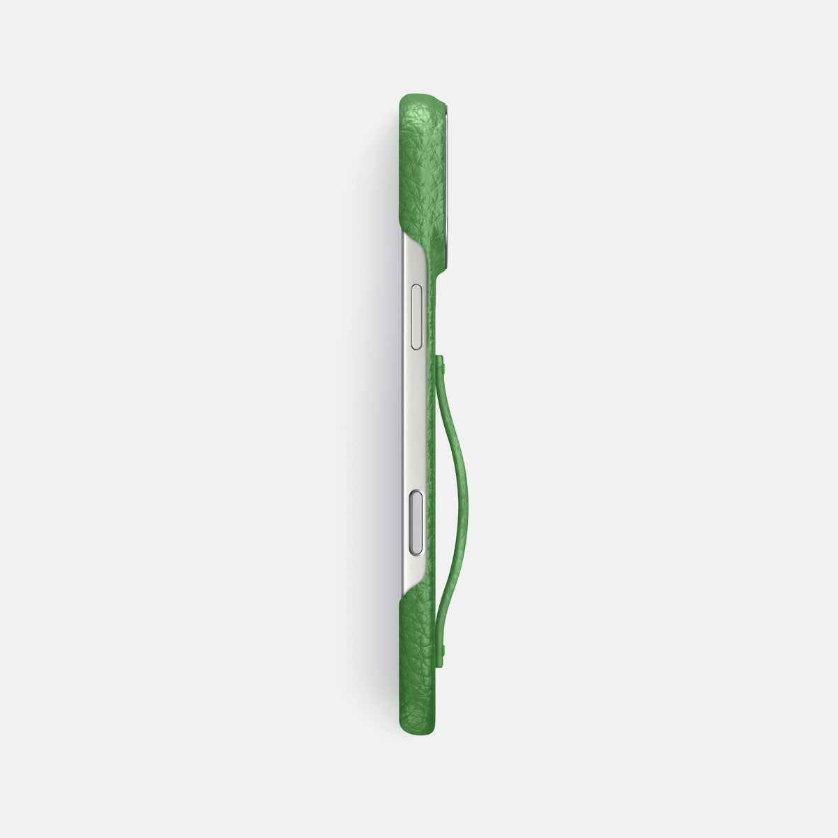 Finger Case For iPhone 17 Pro Max In Calf -3 | Herb-Steel