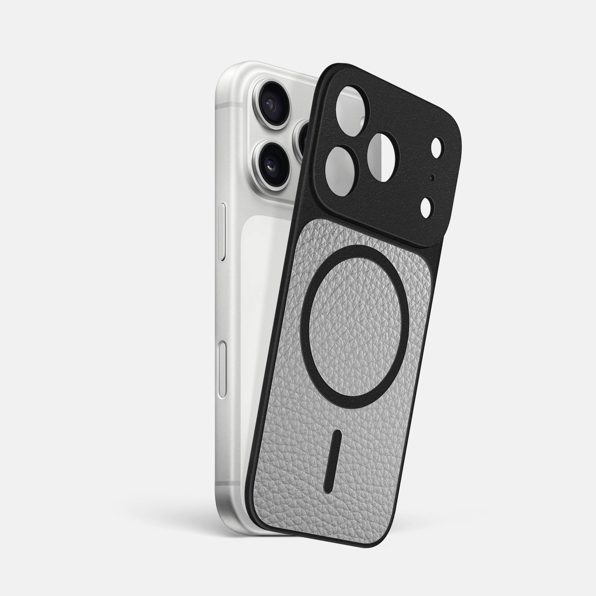 MagSafe Mask For iPhone 17 Pro Max In Calf -1 | Nuage