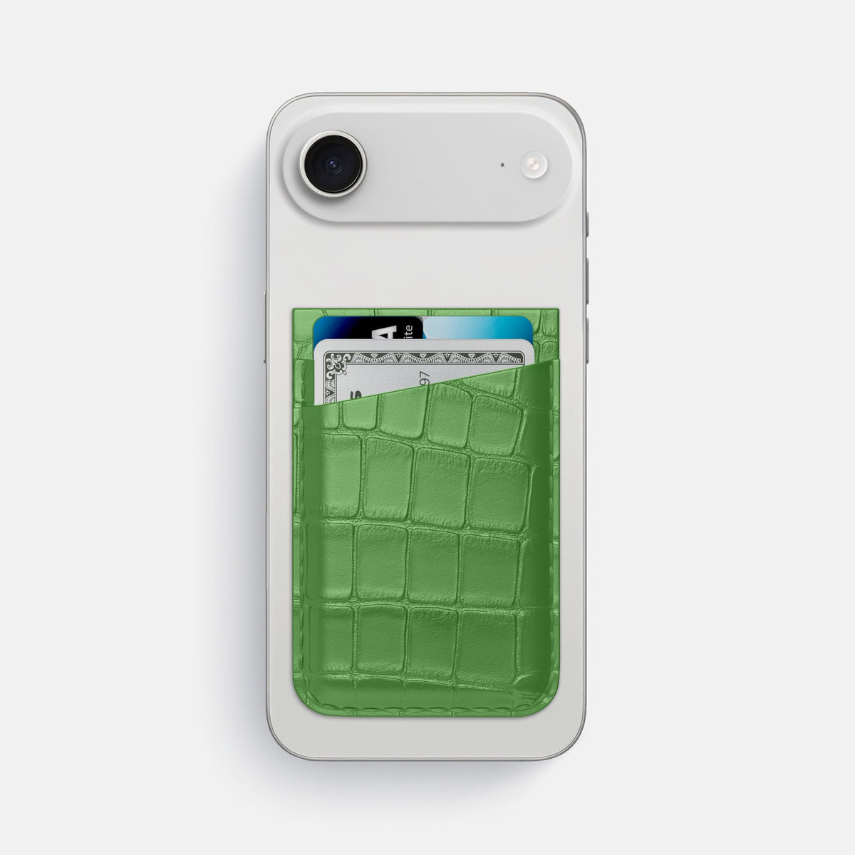 MagSafe Wallet For iPhone 17 Air In Alligator