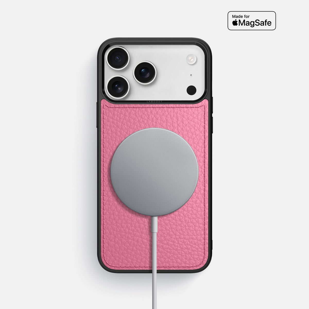 Sport Case For iPhone 18 Pro Max In Calf -5 | Pink