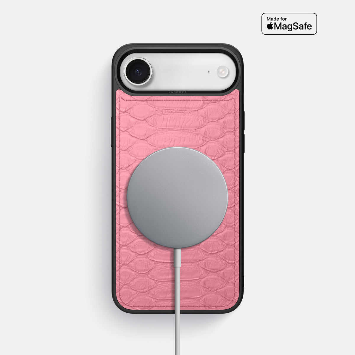 Sport Case For iPhone 17 Air In Python -5 | Pink