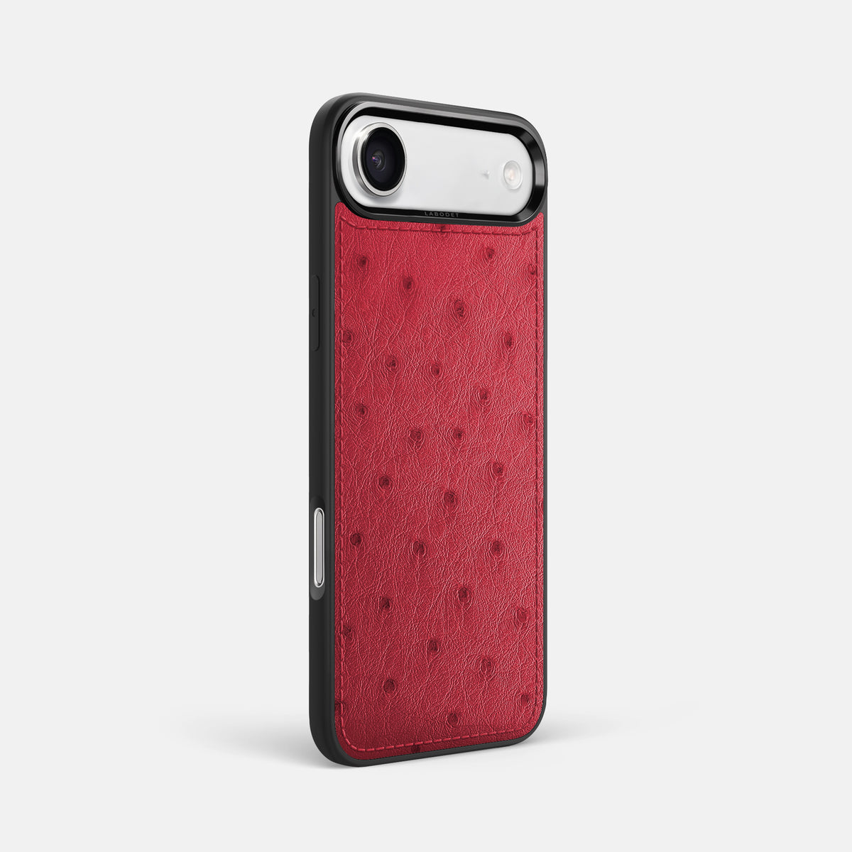 Sport Case For iPhone 17 Air In Ostrich -2 | Red