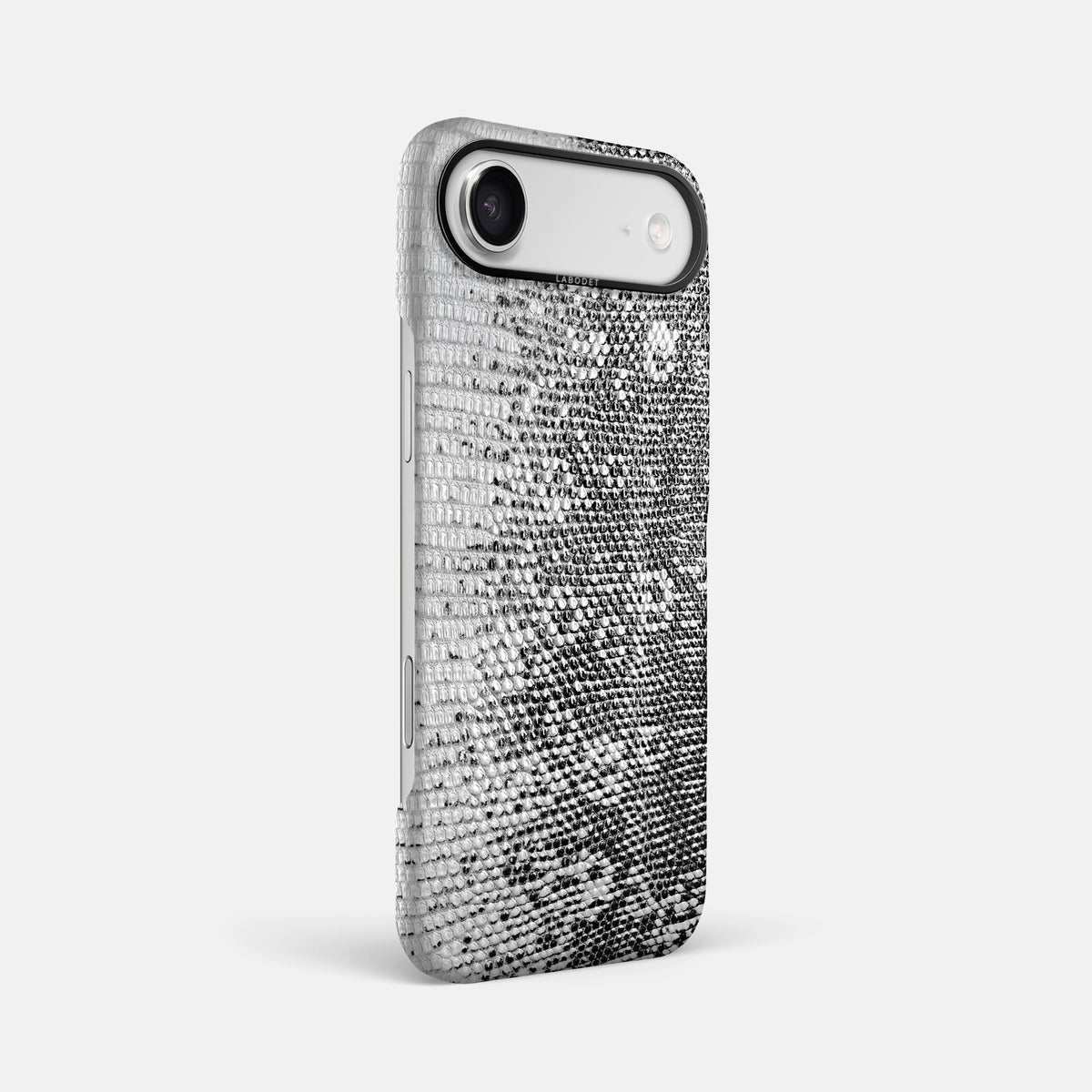 Classic Case For iPhone 17 Air In Himalayan Lizard -2 | Dark-Black