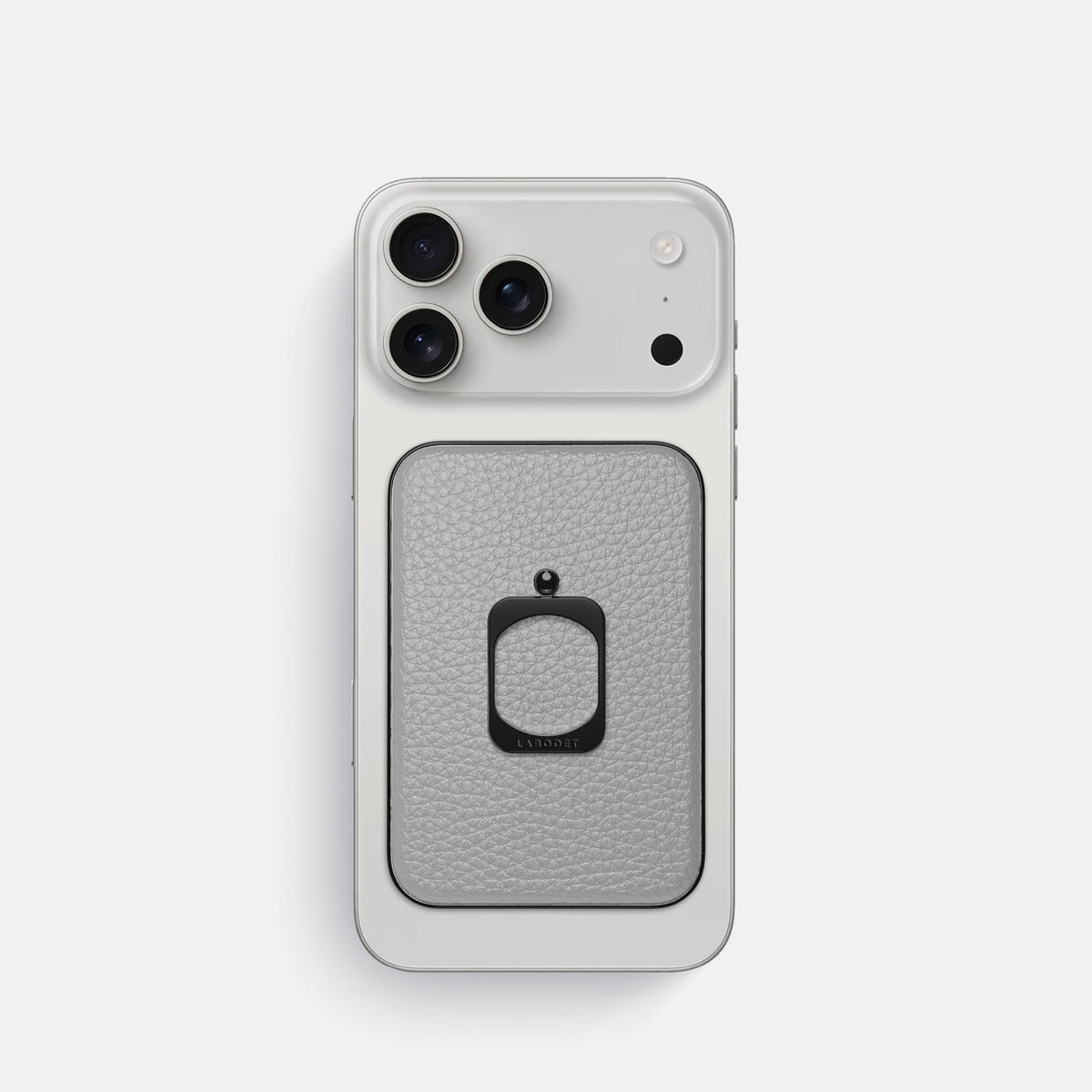 MagSafe Ring For iPhone 18 Pro In Calf -2 | Nuage-Black