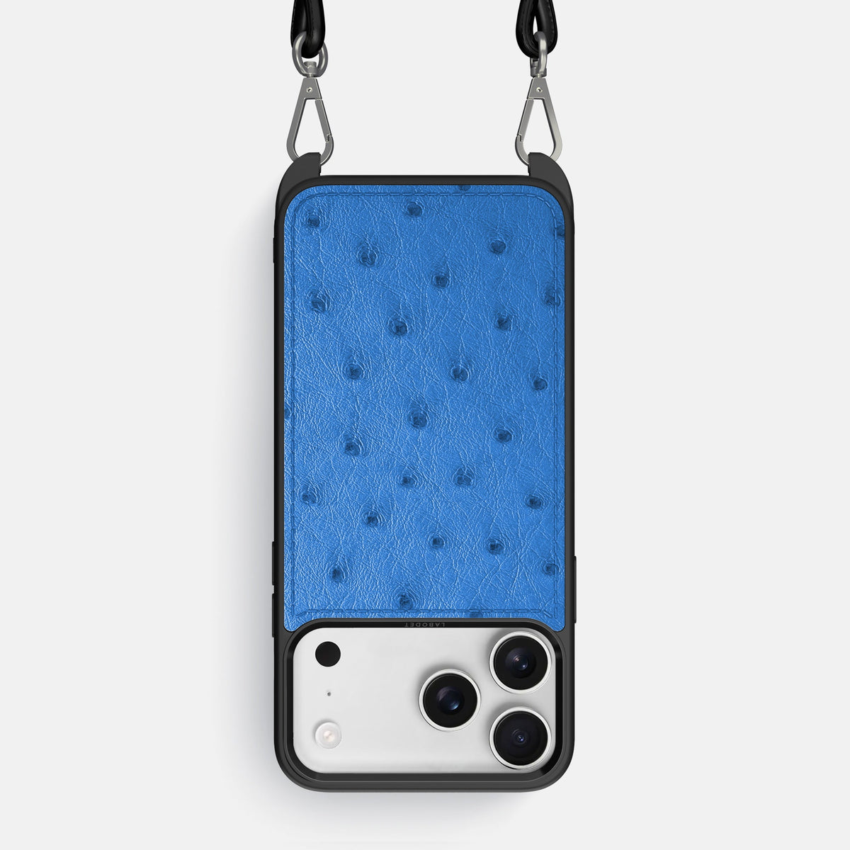 Crossbody Sport Case For iPhone 17 Pro Max In Ostrich