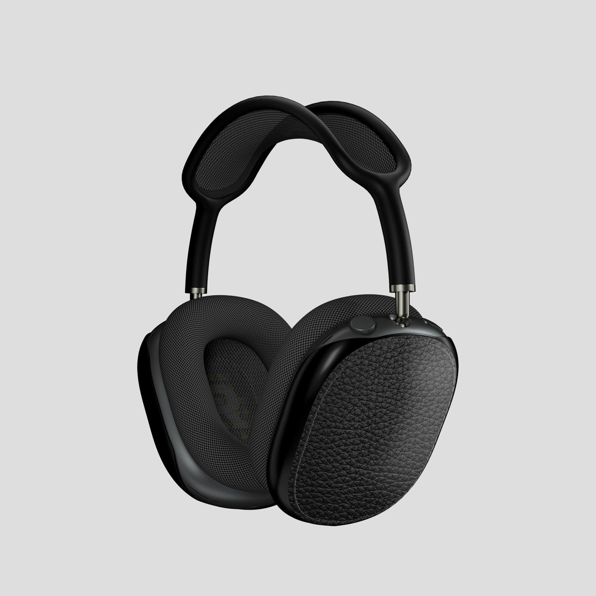 Shells For AirPods Max In Calf -1 | Black
