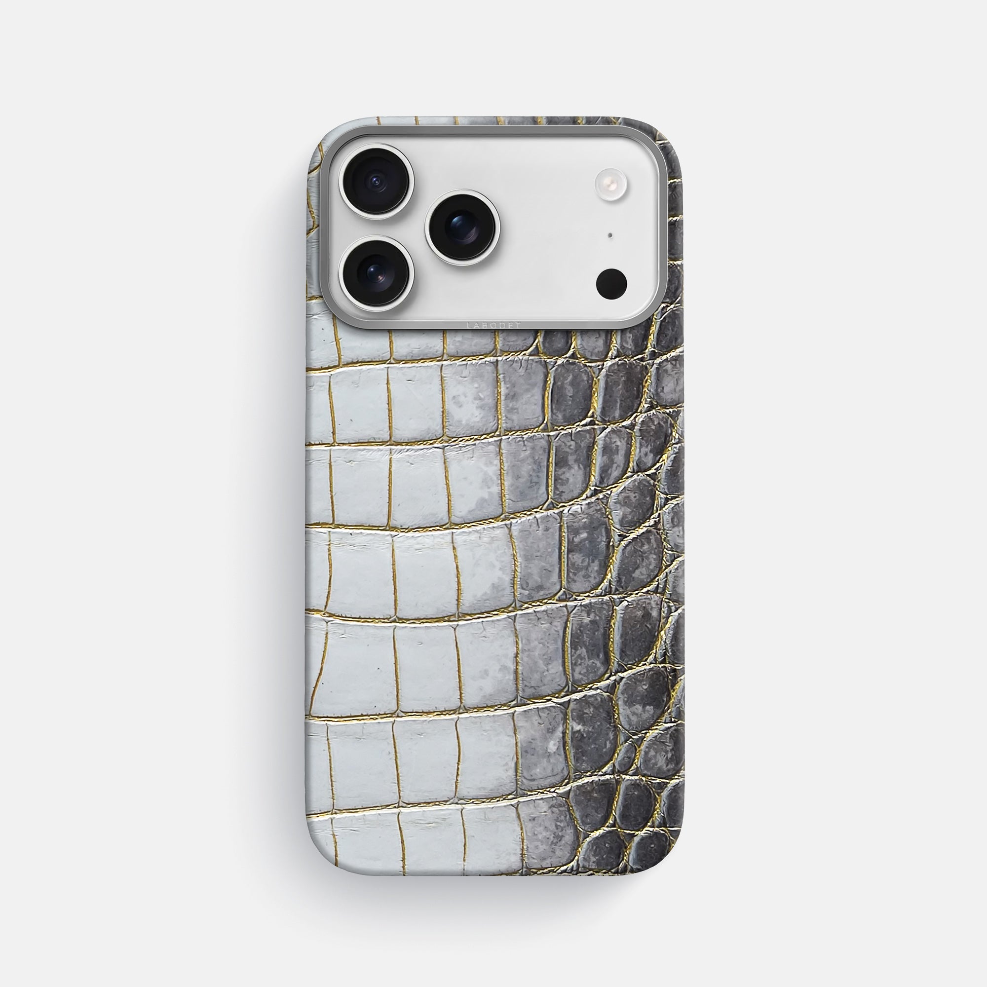 Classic Case For iPhone 17 Pro Max In Himalayan Crocodile – Labodet