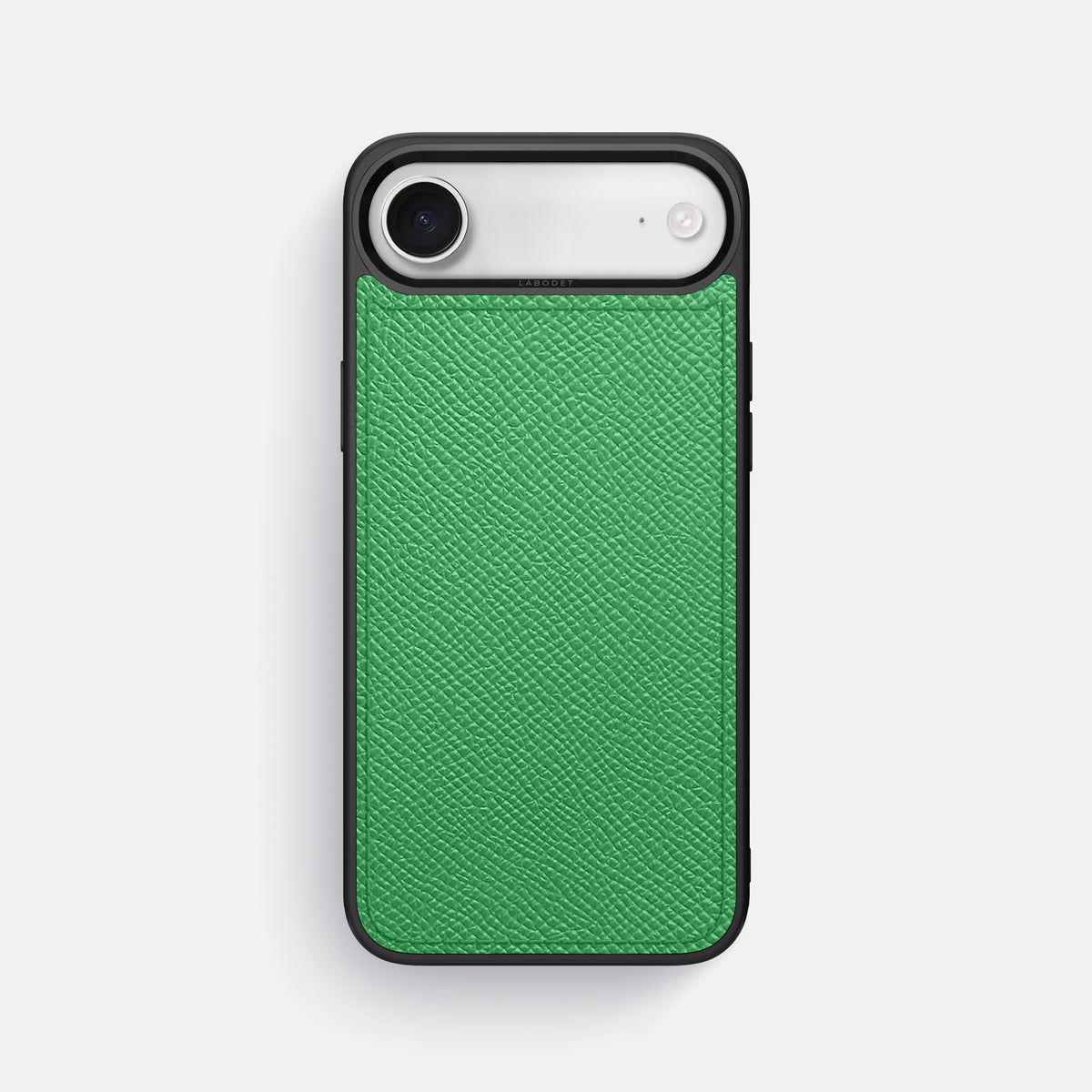 Sport Case For iPhone 17 Air In Epsom-Style Calf -1 | Grass-Green