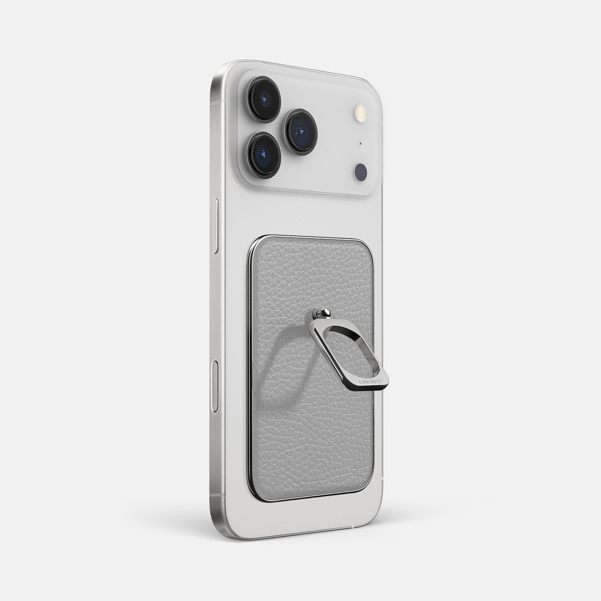MagSafe Ring For iPhone 17 Pro Max In Calf -1 | Nuage-Steel
