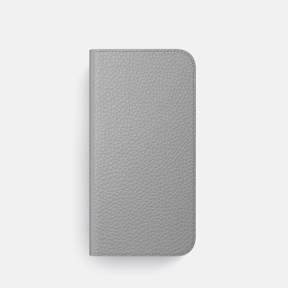 Folio Slim Case For iPhone 17 Pro In Calf -4 | Nuage