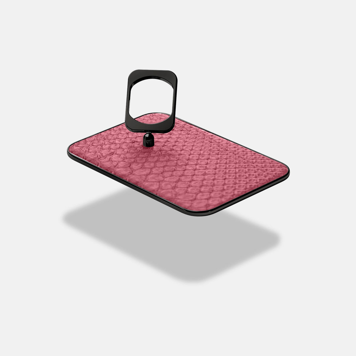 MagSafe Ring For iPhone 18 Pro Max In Python -4 | Pink-Black