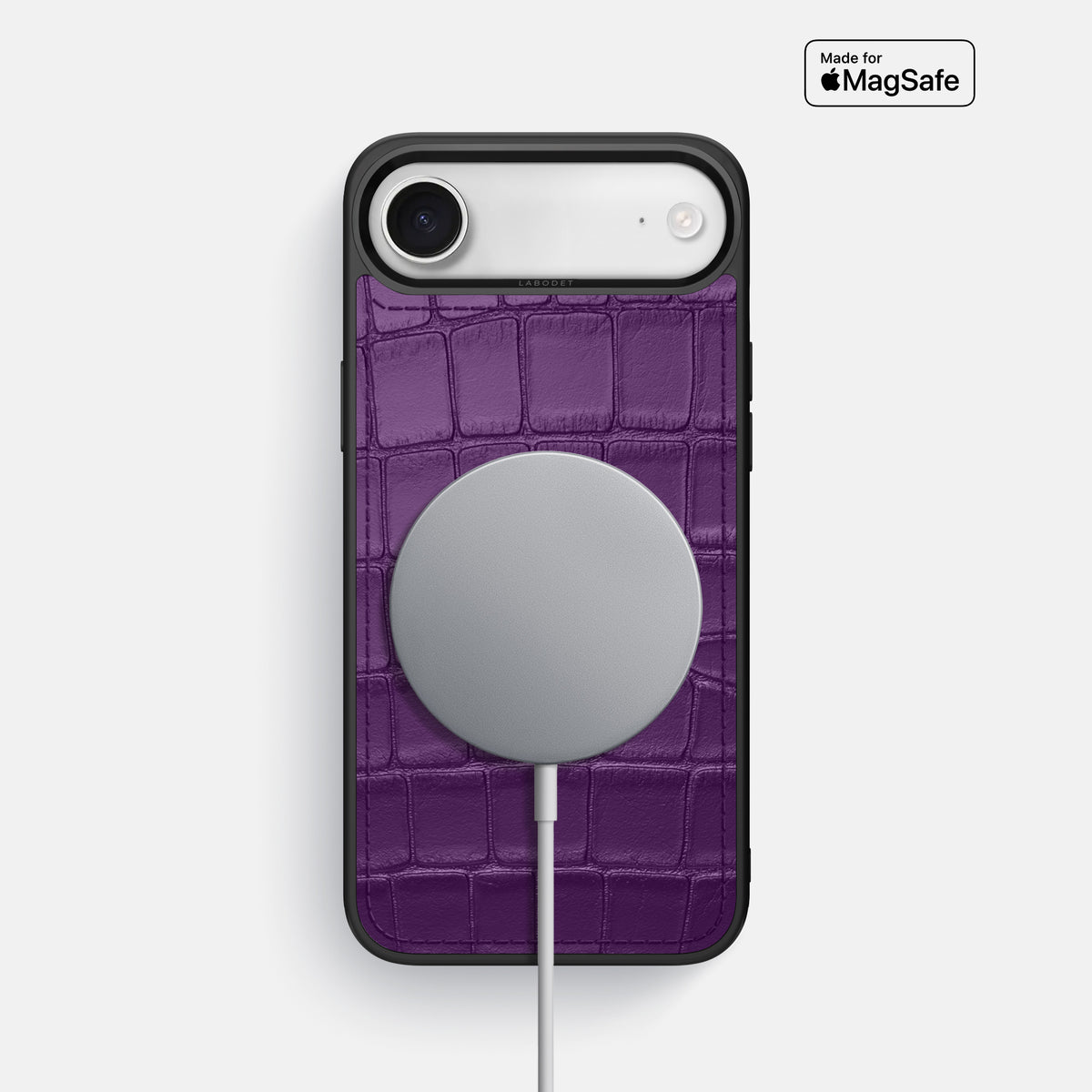 Sport Case For iPhone 17 Air In Alligator -5 | Purple