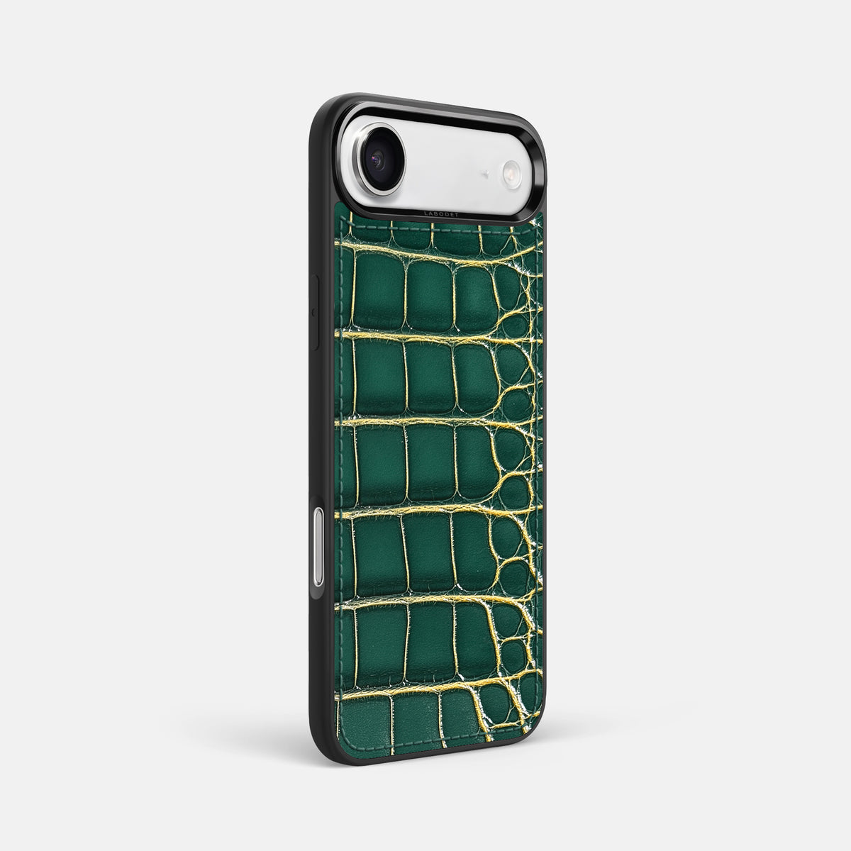 Sport Case For iPhone 17 Air In Patina Alligator -2 | Cambridge