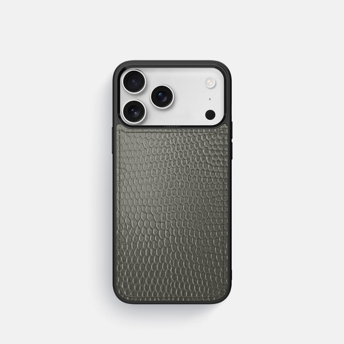 Sport Case For iPhone 18 Pro In Lizard -1 | Grey