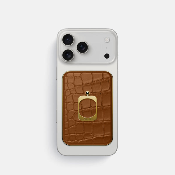 MagSafe Ring For iPhone 17 Pro In Alligator
