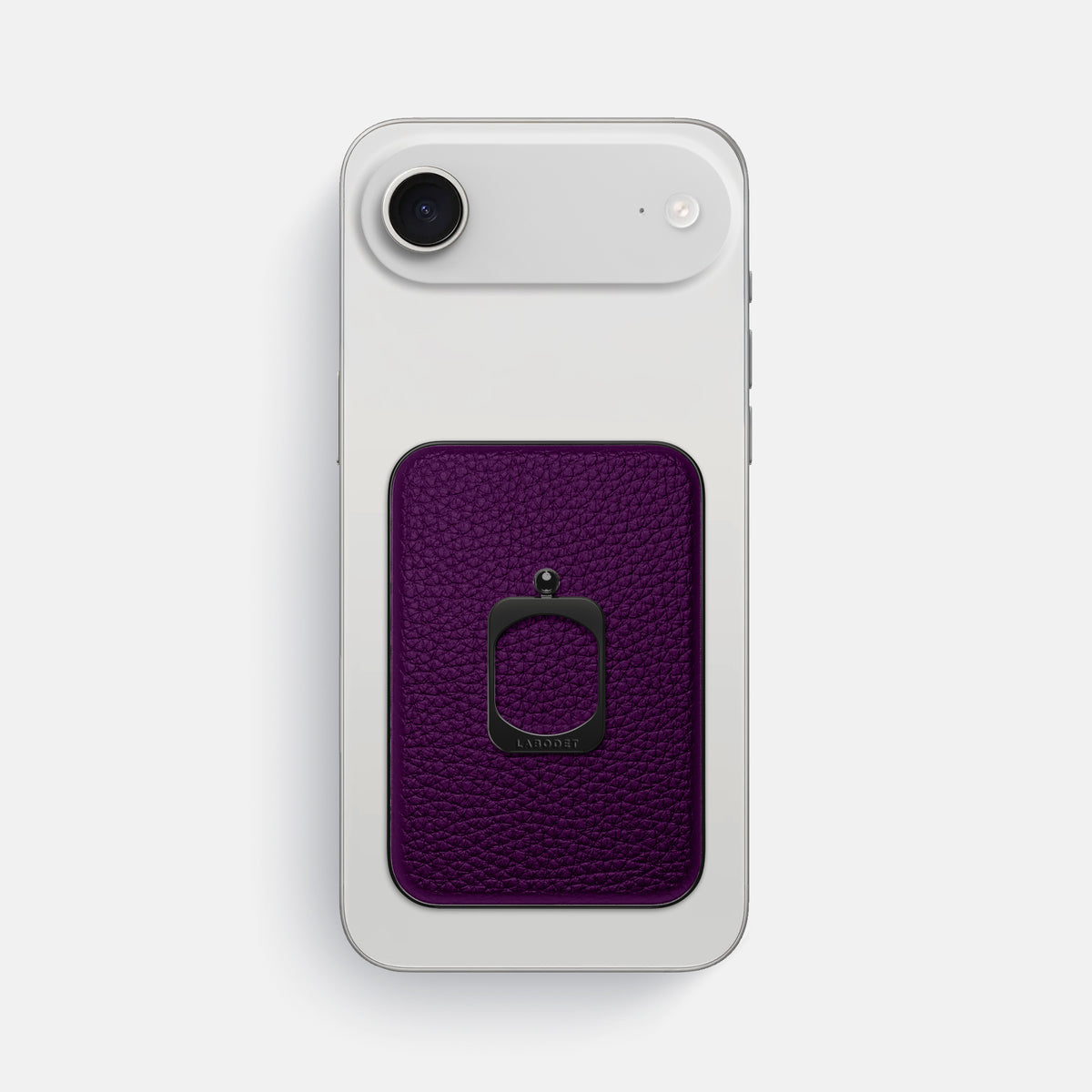 MagSafe Ring For iPhone 17 Air In Calf -2 | Violet-Black