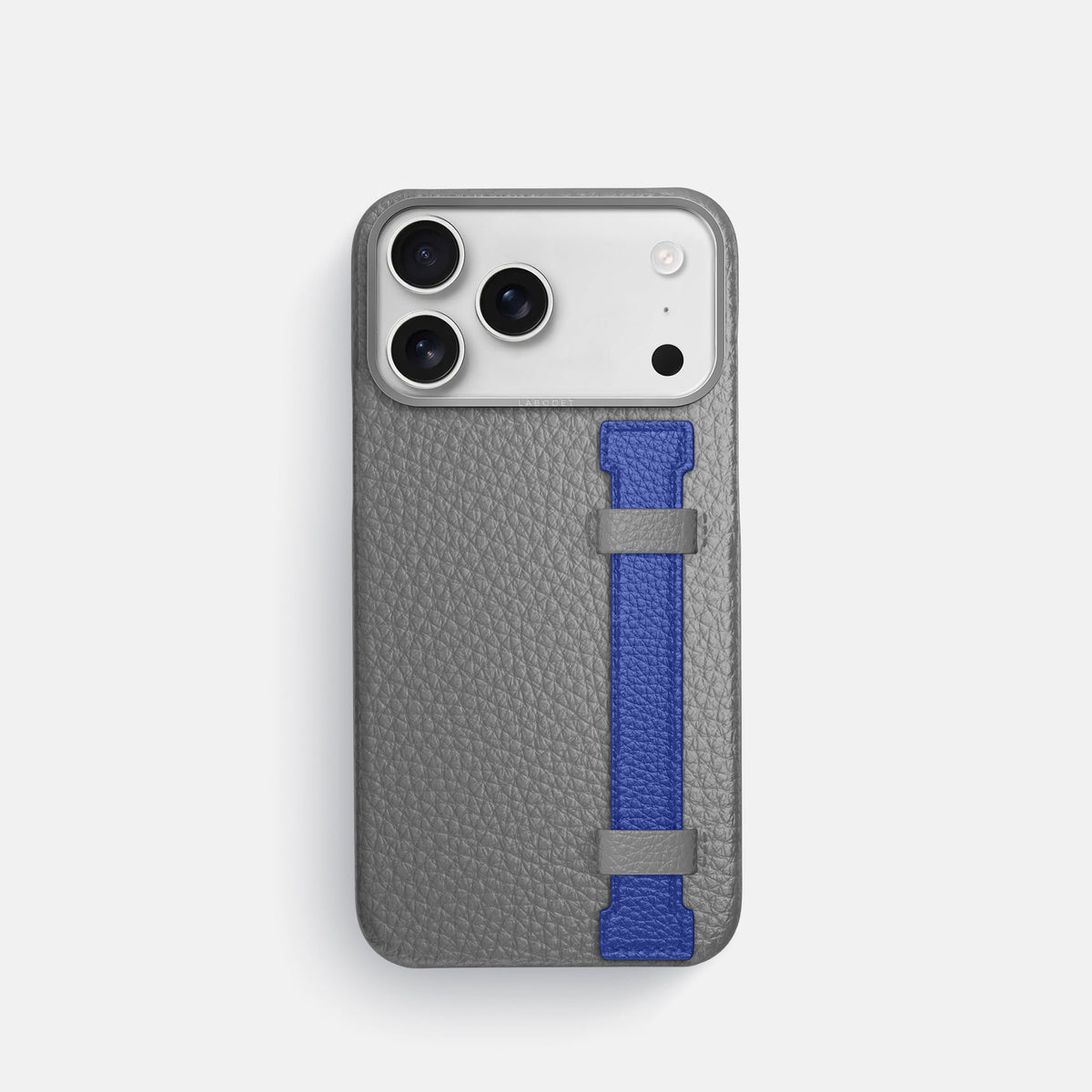 Handle Case Coloré For iPhone 18 Pro In Calf -1 | Souris-Steel