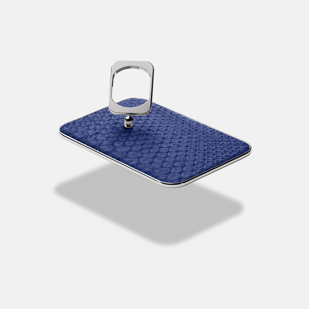 MagSafe Ring For iPhone 18 Pro Max In Python -4 | Royal-Blue-Steel
