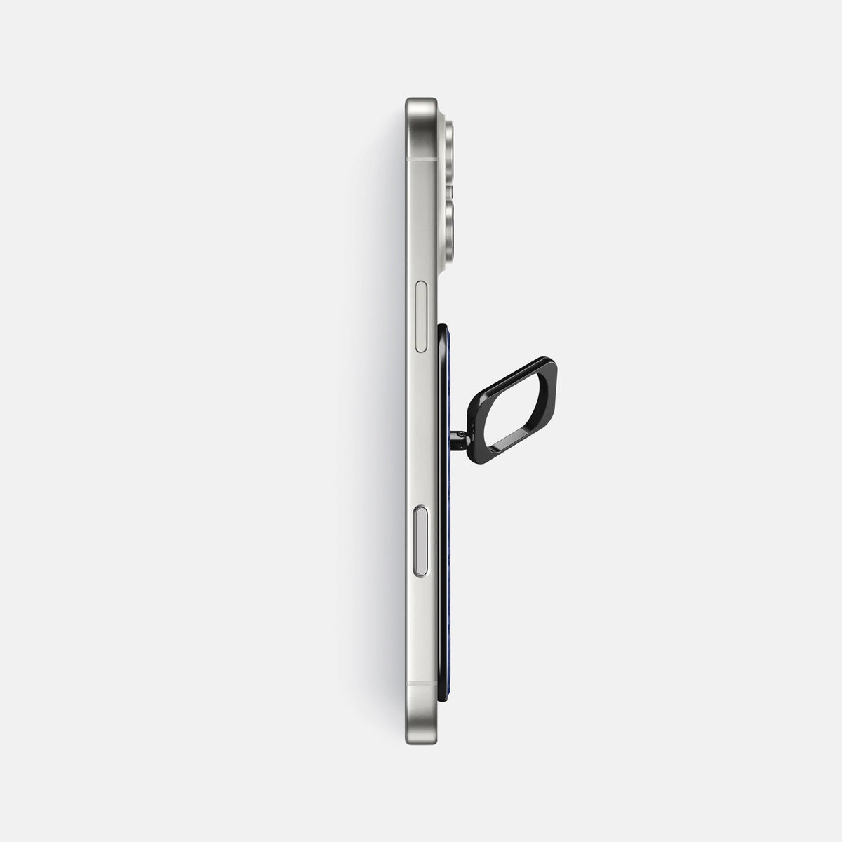 MagSafe Ring For iPhone 18 Pro Max In Python -3 | Royal-Blue-Black
