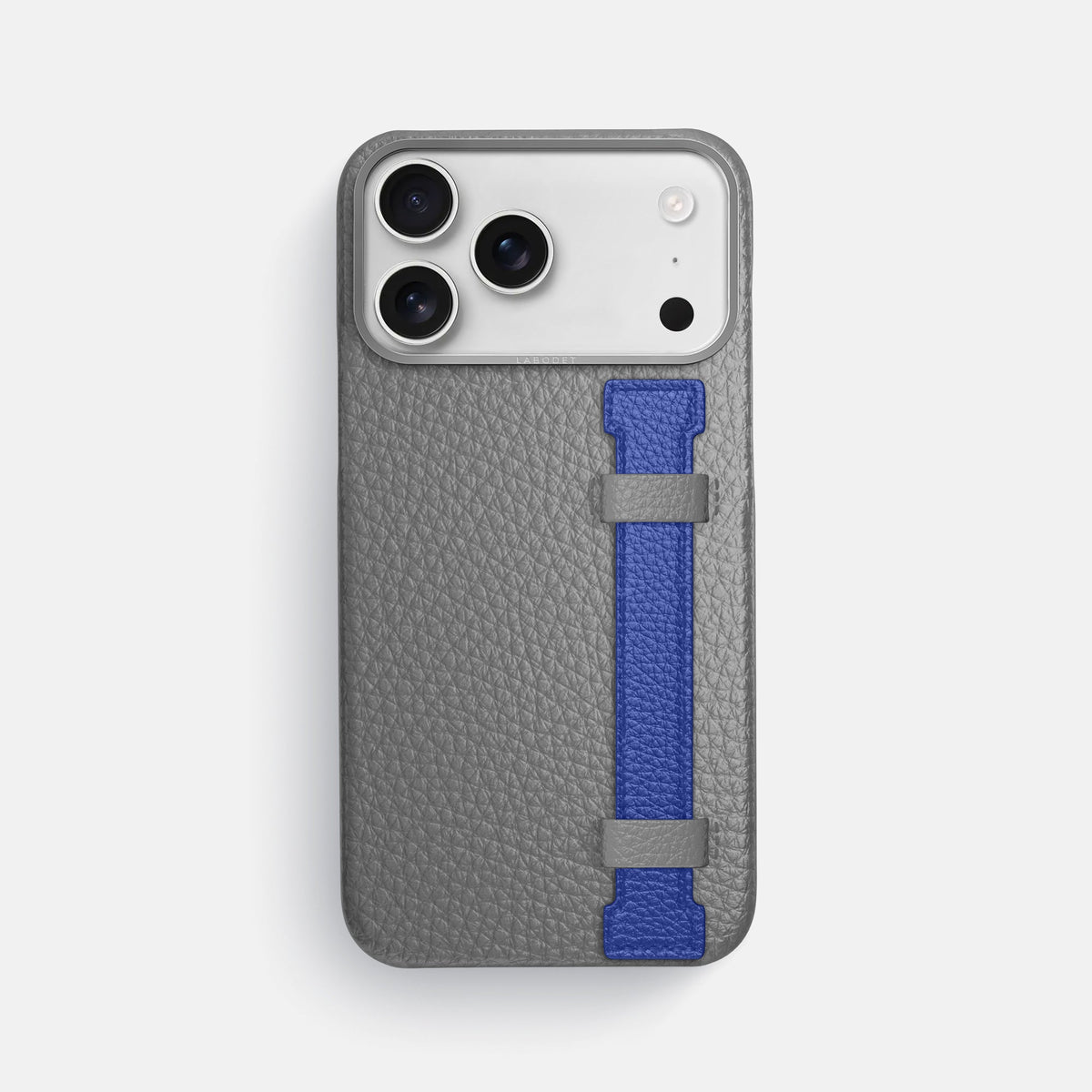 Handle Case Coloré For iPhone 18 Pro Max In Calf -1 | Souris-Steel