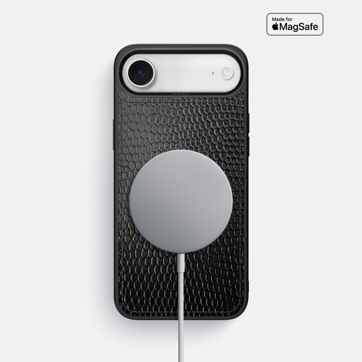 Sport Case For iPhone 17 Air In Lizard -5 | Black