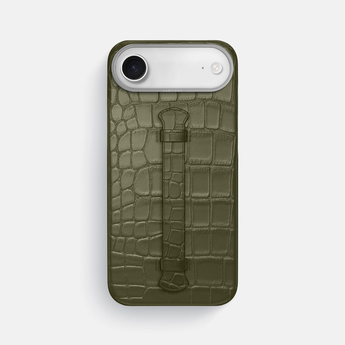 Center Handle For iPhone 17 Air In Alligator