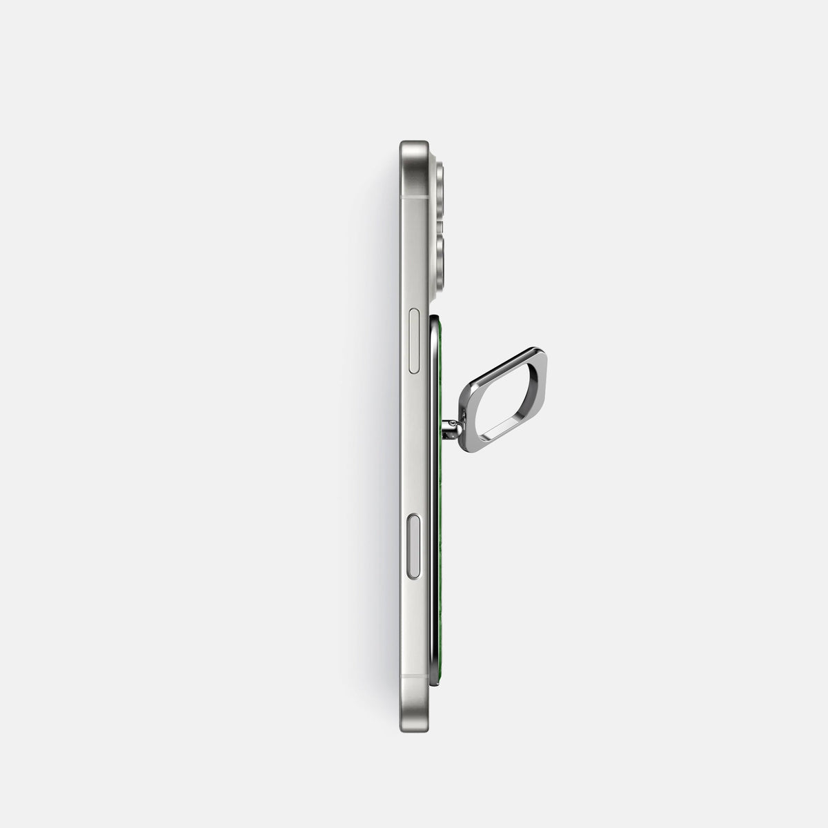 MagSafe Ring For iPhone 18 Pro In Calf -3 | Herb-Steel