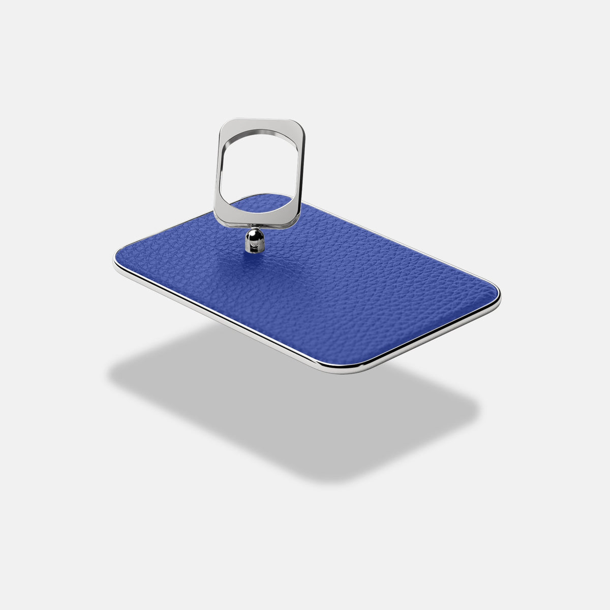 MagSafe Ring For iPhone 18 Pro Max In Calf -4 | Royal-Blue-Steel