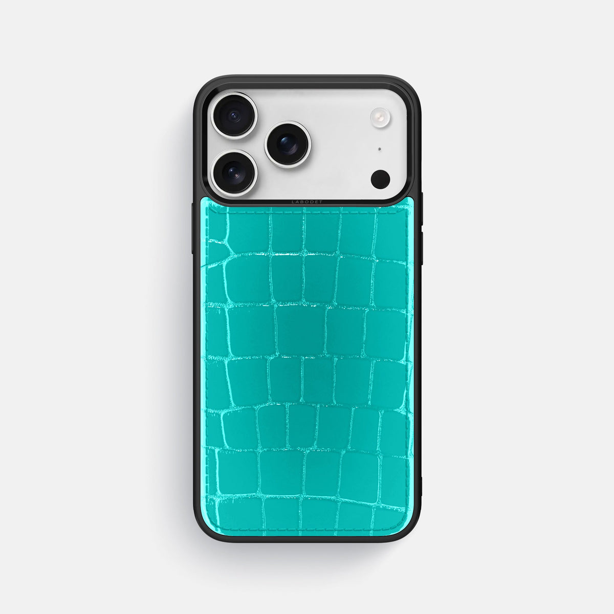 Sport Case For iPhone 18 Pro Max In Shiny Alligator -1 | Mint