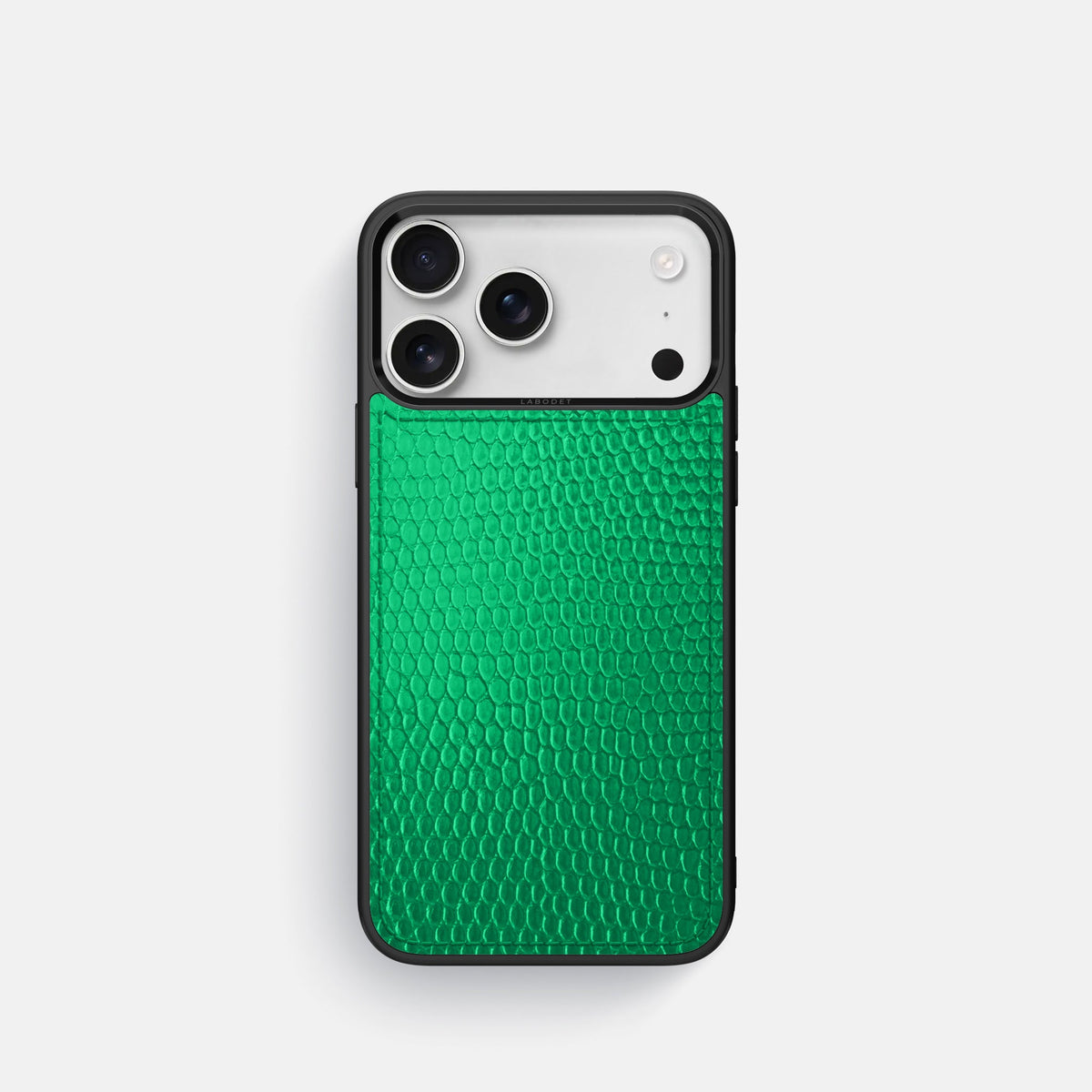 Sport Case For iPhone 18 Pro In Lizard -1 | Apple-Green