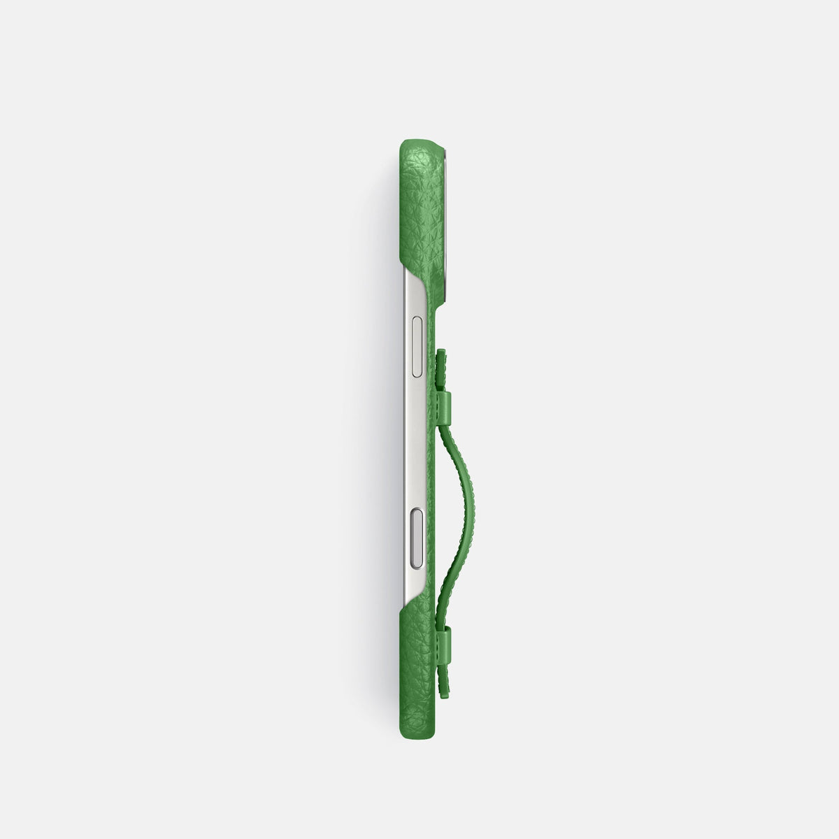 Handle Case For iPhone 18 Pro In Calf -3 | Herb-Steel