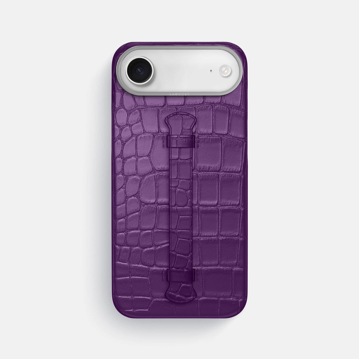 Center Handle For iPhone 17 Air In Alligator