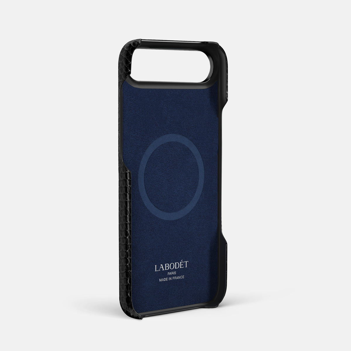 Handle Case For iPhone 17 Air In Lizard -4 | Black-Black