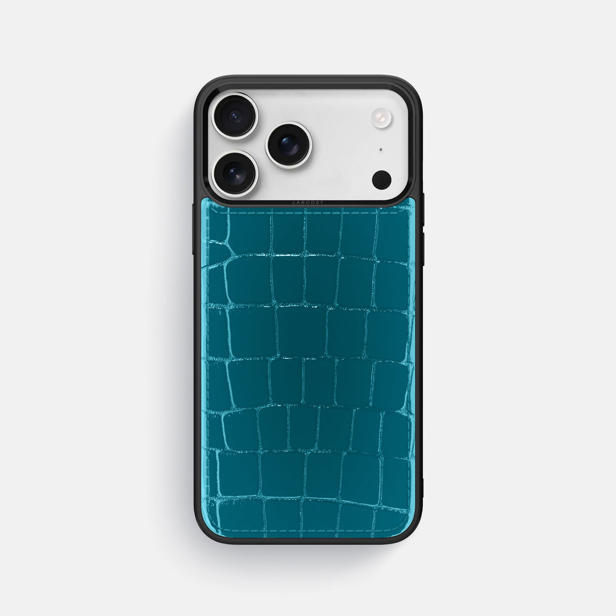 Sport Case For iPhone 18 Pro Max In Shiny Alligator -1 | Curacao