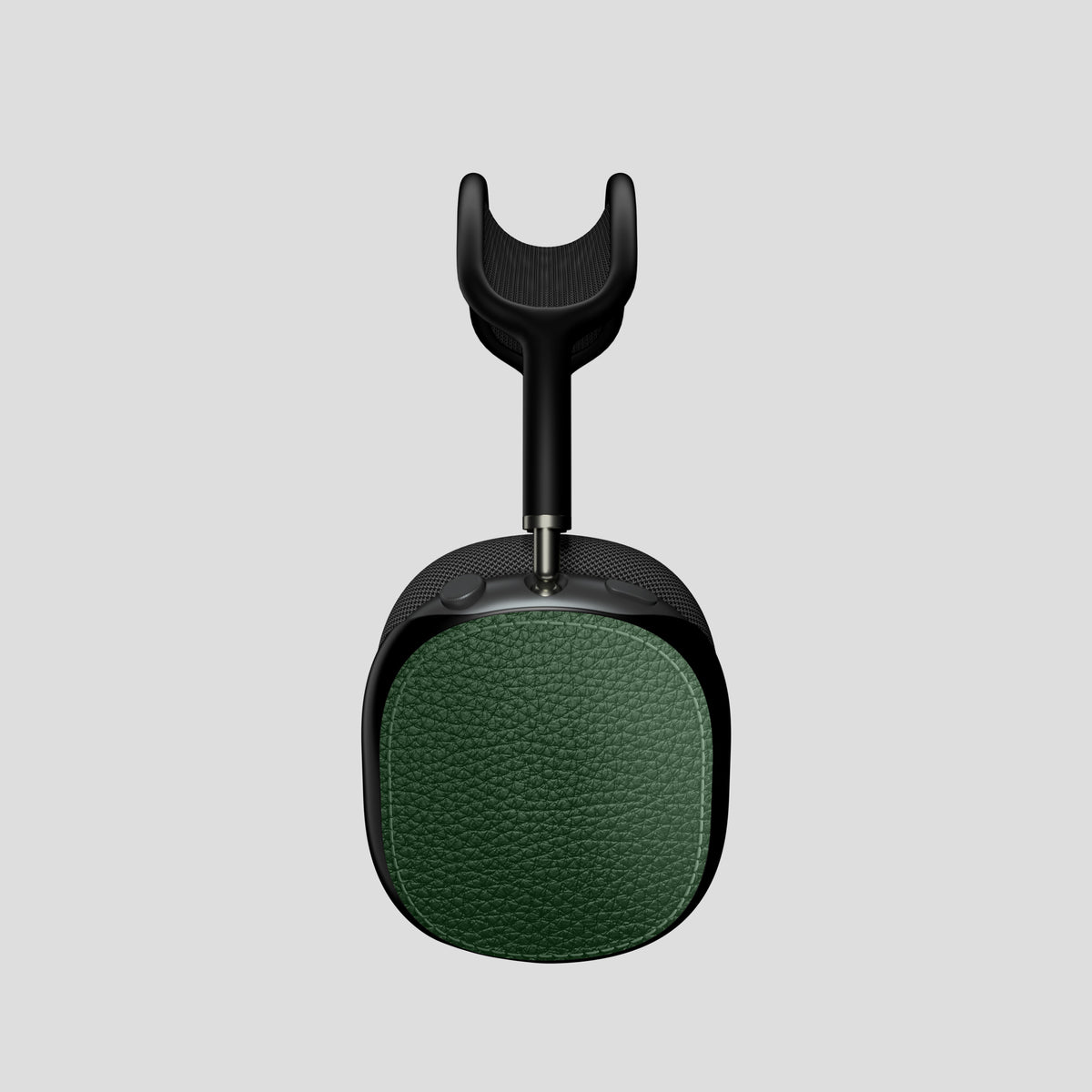 Shells For AirPods Max In Calf -3 | Dark-Green