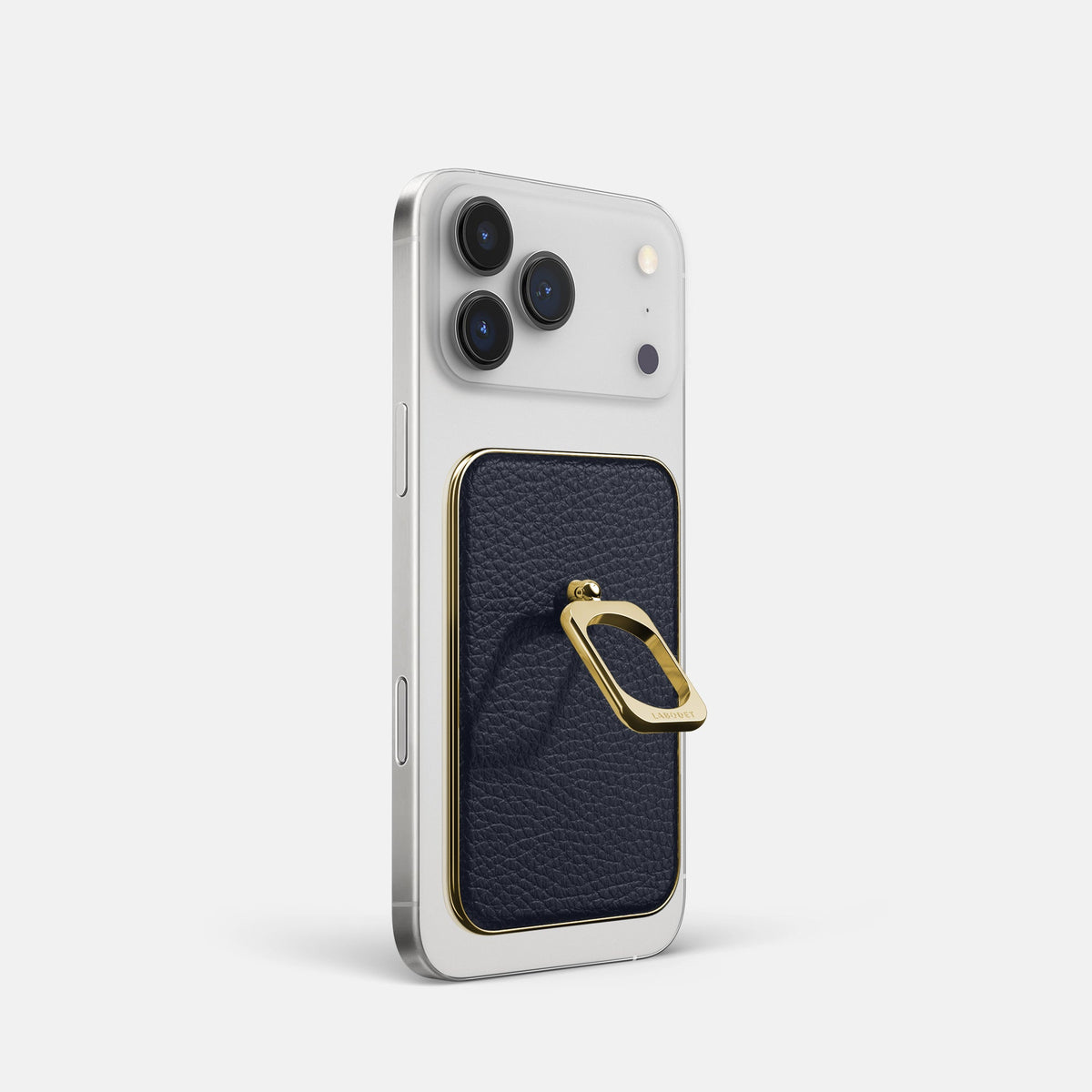 MagSafe Ring For iPhone 18 Pro In Calf -1 | Marine-Gold