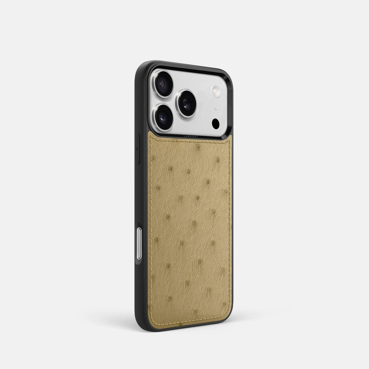 Sport Case For iPhone 18 Pro In Ostrich -2 | Desert-Sand