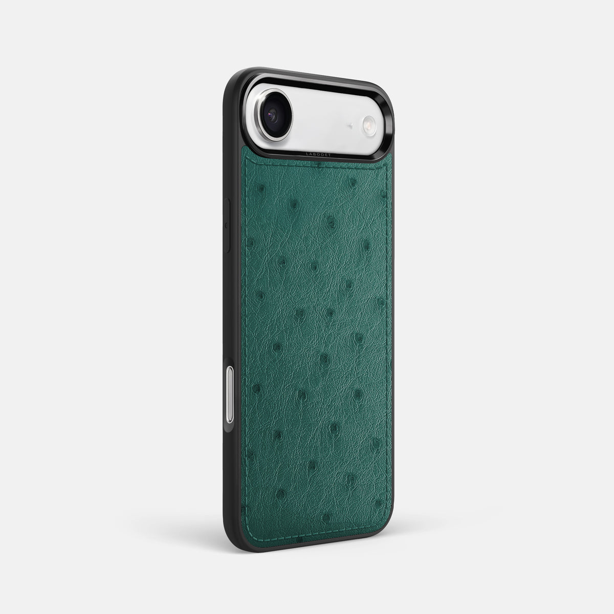 Sport Case For iPhone 17 Air In Ostrich -2 | Forest-Green