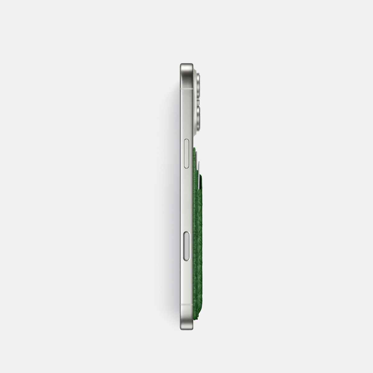 MagSafe Wallet For iPhone 18 Pro In Python -3 | Green