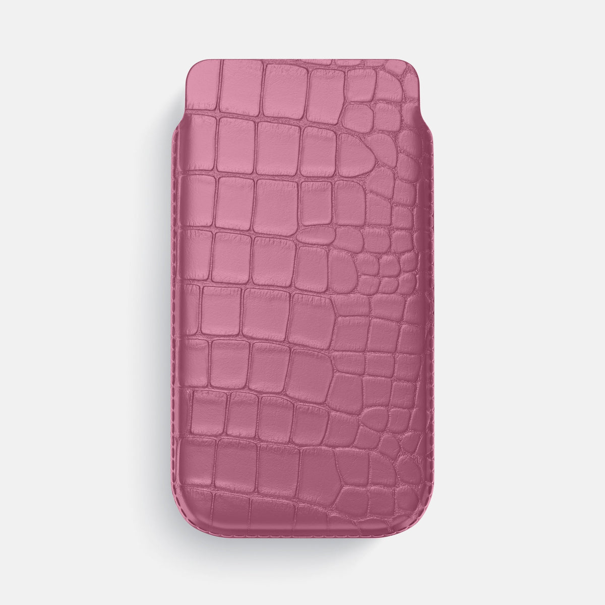 Pouch Case For iPhone 17 Air In Alligator