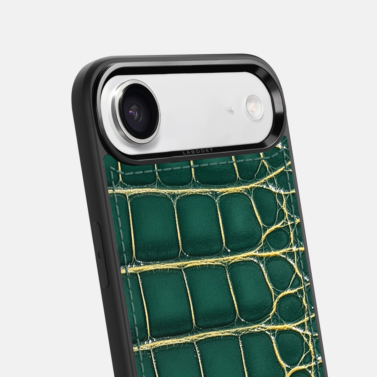 Sport Case For iPhone 17 Air In Patina Alligator -6 | Cambridge