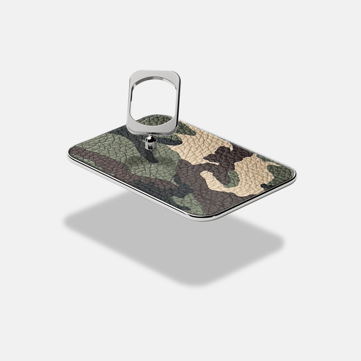 MagSafe Ring For iPhone 17 Pro In Calf -4 | Camouflage-Steel