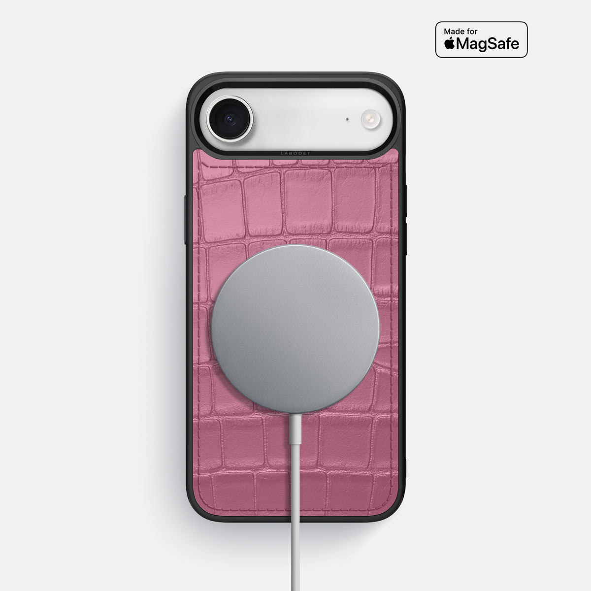 Sport Case For iPhone 17 Air In Alligator -5 | Pink-Lagoon