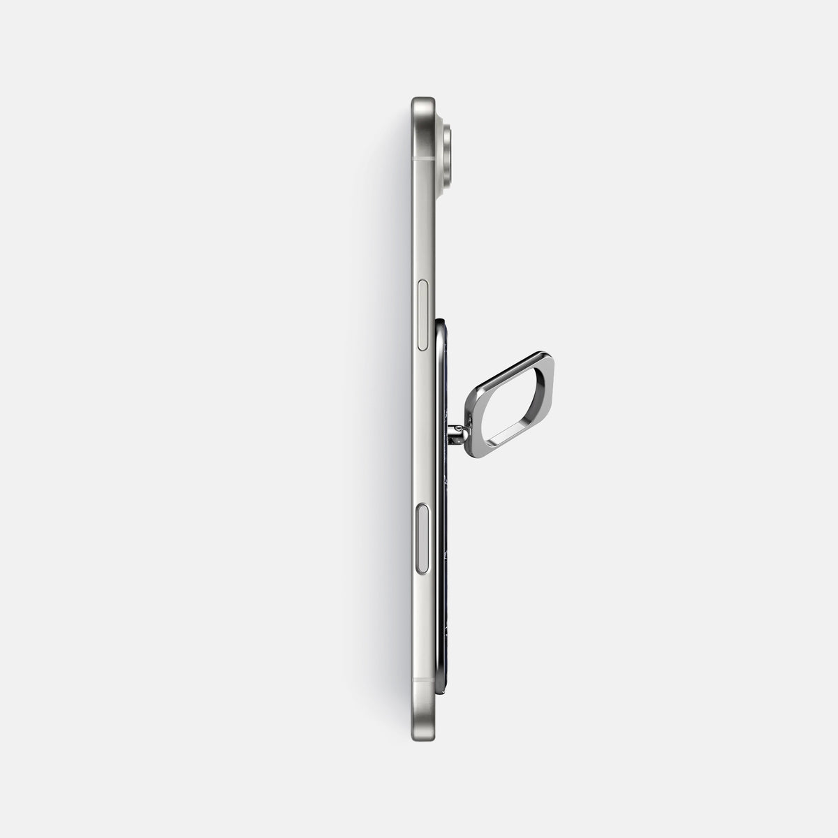 MagSafe Ring For iPhone 17 Air In Patina Alligator -3 | Havana-Blue-Steel