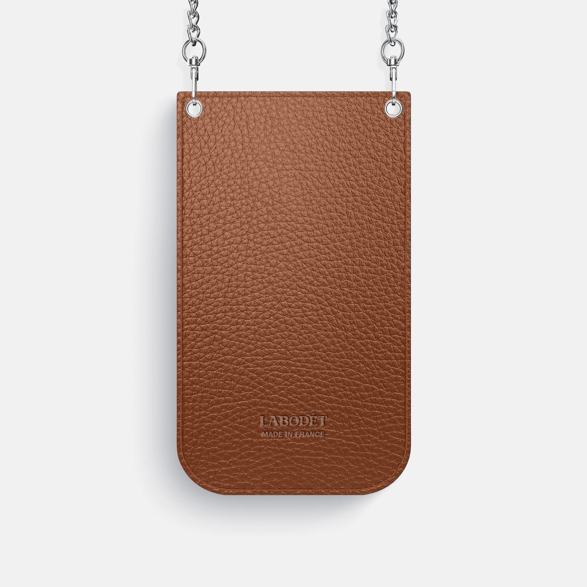 Crossbody Bag For iPhone 18 Pro In Patina Alligator -3 | Sydney-Steel