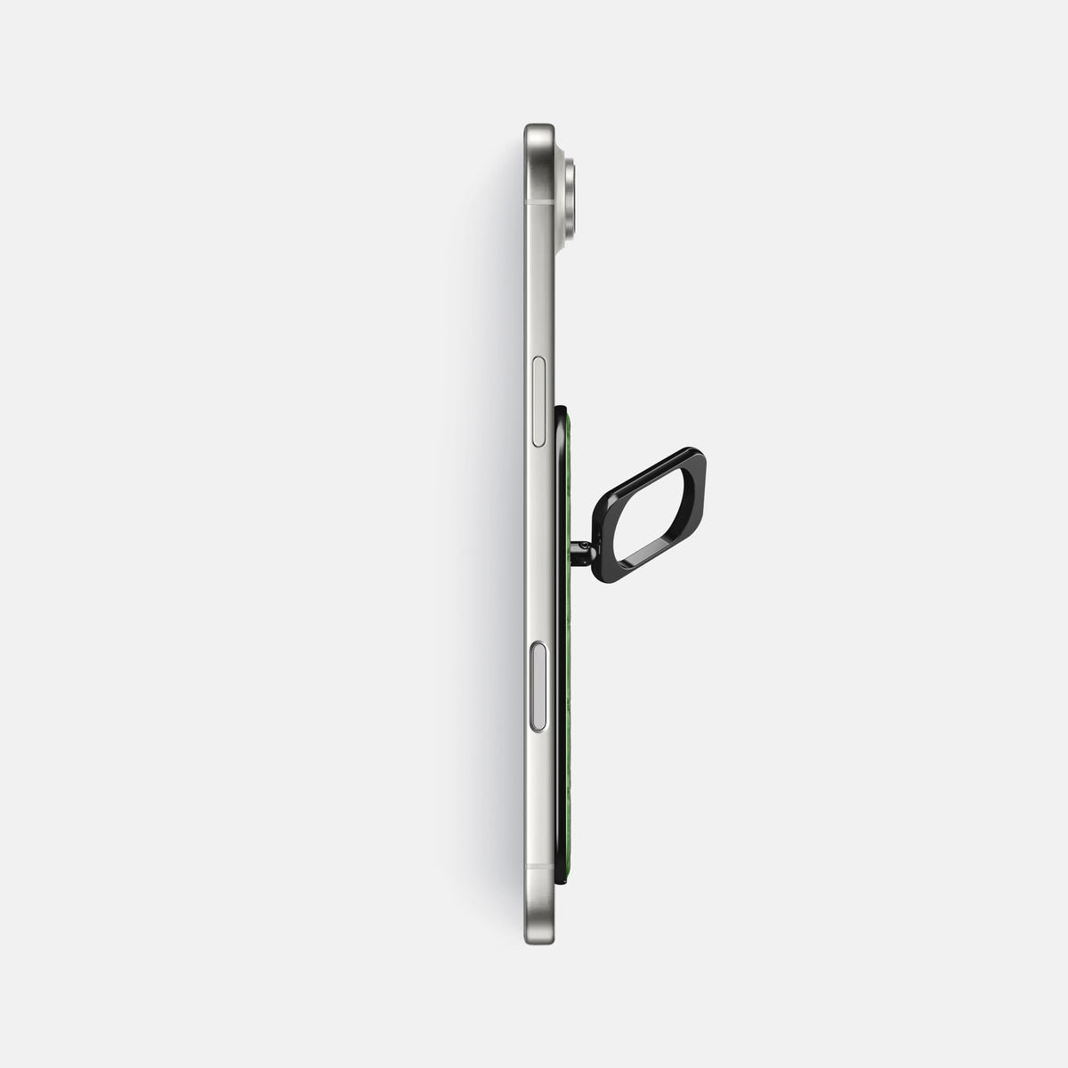 MagSafe Ring For iPhone 17 Air In Alligator -3 | Apple-Green-Black